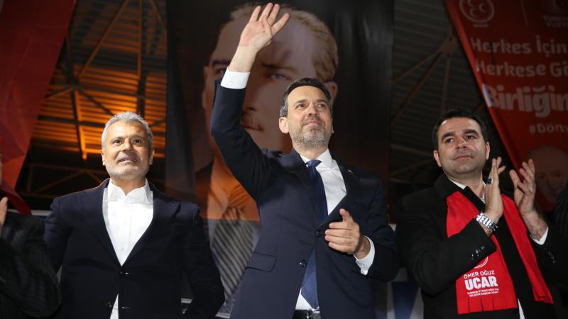 Bakan Bayraktar: Türkiye’yi kendi kendine yeten büyük, güçlü bir ülke yapmak istiyoruz