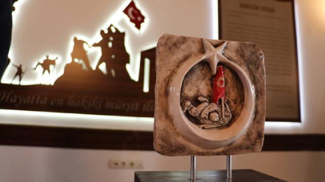 Çanakkale Savaşı’nda mezun veremeyen lisenin öğrencilerinden “Vefa” sergisi