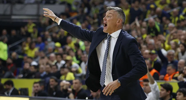 Fenerbahçe Beko’da rekorlarla taçlanan “Saras” rüzgarı