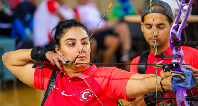 Nil Mısır ve Yiğit Caner Aydın, Paris 2024 kotası aldı