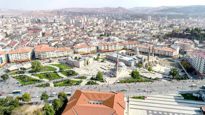 Sivas’ta yaşlı nüfus artıyor