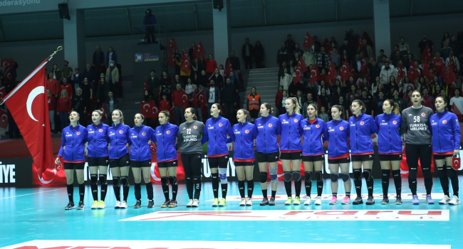 Hentbolda EURO 2026 müjdesi