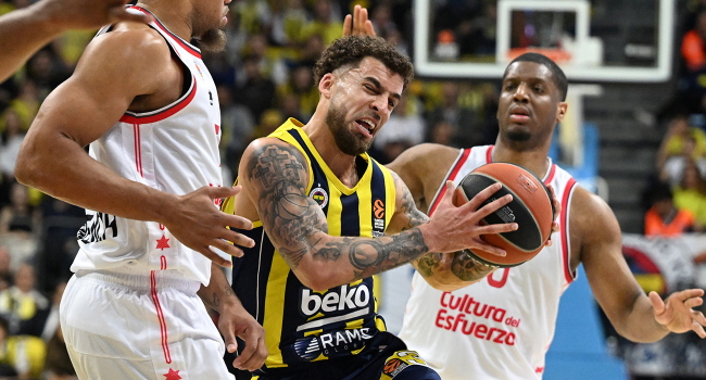Fenerbahçe Beko EuroLeague’de rekorları altüst etti! Valencia Basket’i bozguna uğrattı
