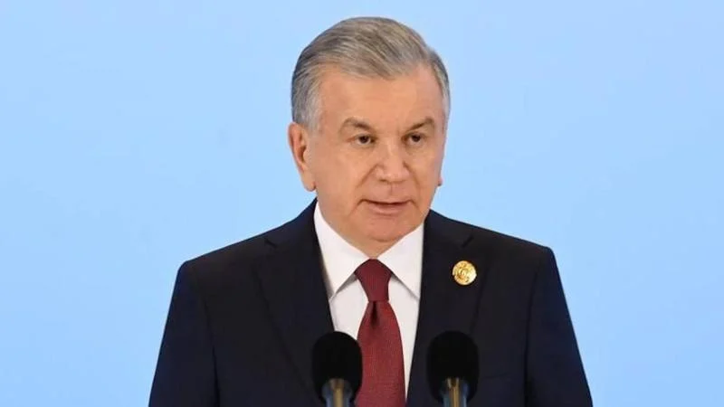 Özbekistan’da kamuya açık alanlarda güvenlik önlemleri artırılacak