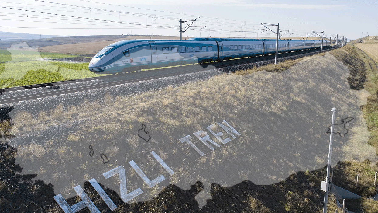 Bakan Uraloğlu: Hızlı treni Karadeniz’e indireceğiz, Sarp’a kadar yola çıkaracağız