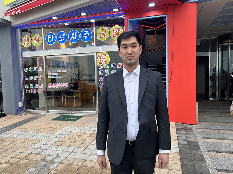 Türkiye ile Güney Kore ilişkilerine bu kez Türk dondurması ve kaymağı damga vuruyor