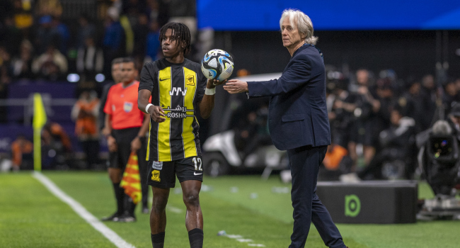 Jorge Jesus’un Al Hilal’i dünya rekoru kırdı