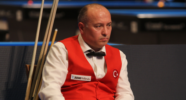 Barış Çin, finalde