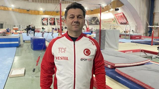 Milli cimnastikçilerden beklenti yüksek