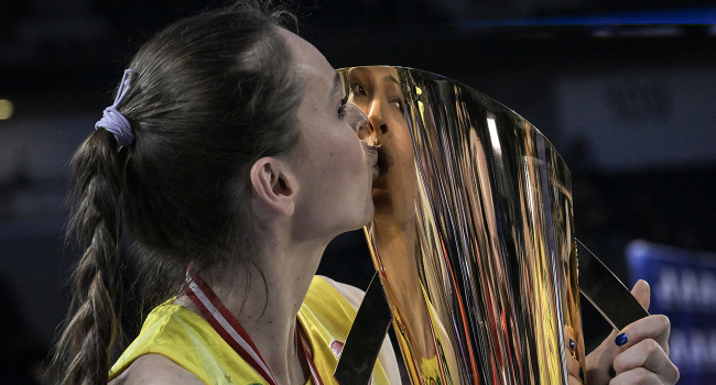 Eda Erdem, “Uluslararası Cesur Kadınlar” ödülüne aday