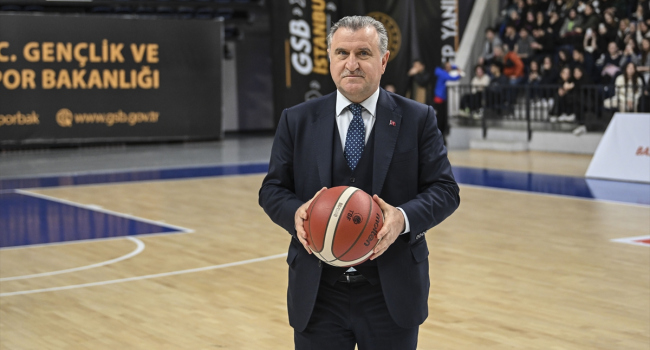 “Türkiye Yüzyılı’ gençlerin, sporun yüzyılı olacak”