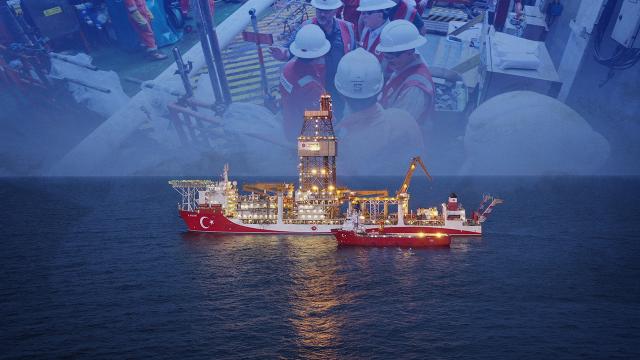 Türkiye’nin doğal gaz üretiminin 13 milyar metreküp olacağı hesaplanıyor