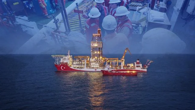 Türkiye’nin doğal gaz üretiminin 13 milyar metreküp olacağı hesaplanıyor