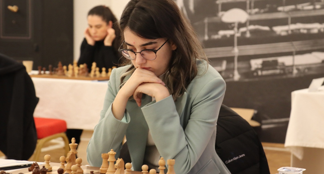 Gülenay Aydın’a “Kadın Büyükusta” ünvanı