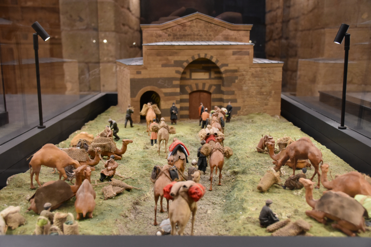 Niğde kent müzesi kapılarını ziyaretçiler açtı