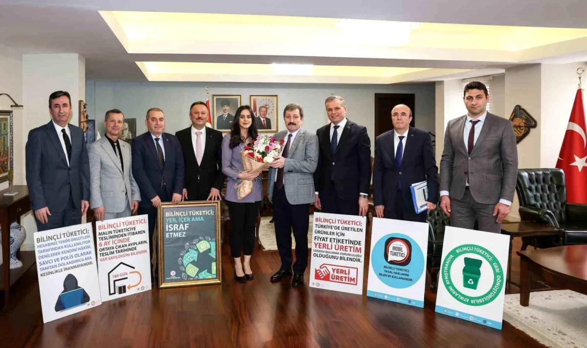 Samsun’da Tüketici Hakem Heyetlerine 13 Bin 44 Başvuru Yapıldı