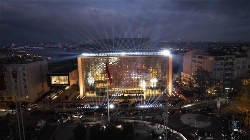 Atatürk Kültür Merkezi, Rusya’da “yılın konser ve tiyatro merkezi” seçildi
