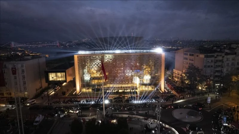 Atatürk Kültür Merkezi, Rusya’da “yılın konser ve tiyatro merkezi” seçildi