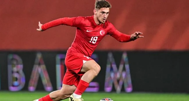 Hazırlık maçında Türkiye U21 Milli Takımı, Gürcistan U21 Milli Takımı’nı hazırlık maçında 2-1 yendi.