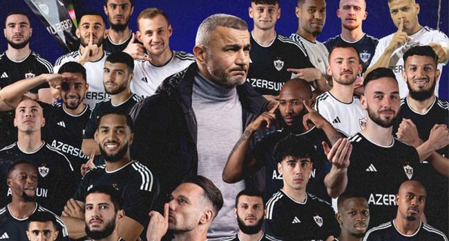 Qarabağ ligin bitimine 8 hafta kala şampiyon oldu