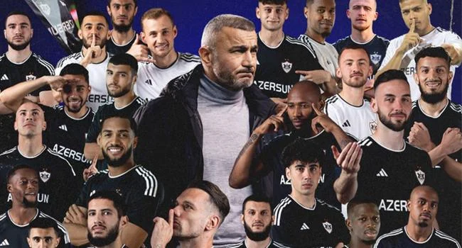 Qarabağ ligin bitimine 8 hafta kala şampiyon oldu