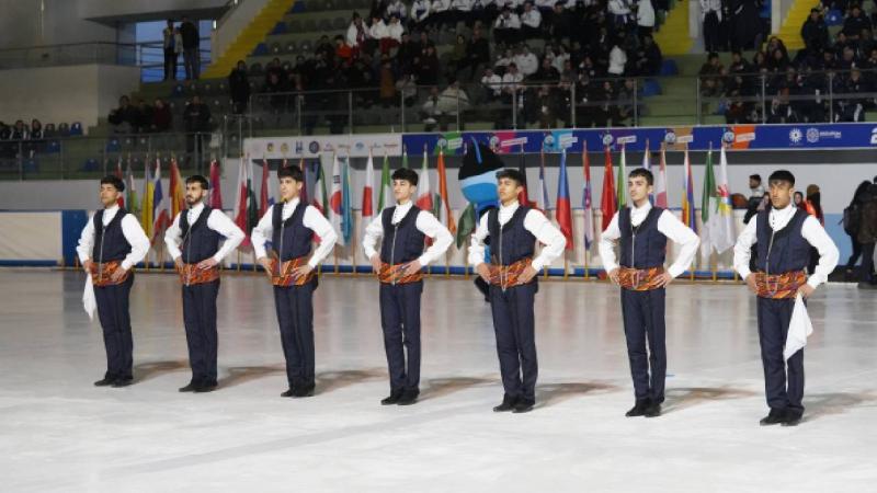 20. İşitme Engelliler Kış Olimpiyatları kapanış seremonisiyle tamamlandı