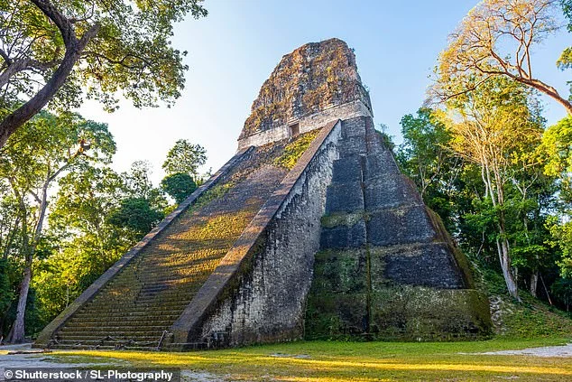 2.000 Yıl Önce Guatemala’da Geliştirilen Antik Maya Su Arıtma Sistemi ‘Bugün Hala Çalışacak’ Durumda!