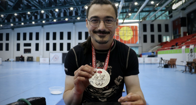 Cankat Ergin hedef yükseltti