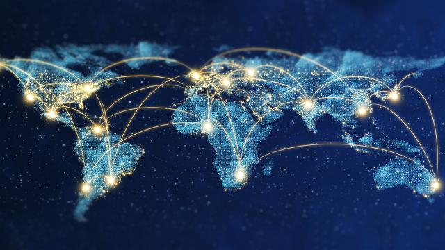 Deniz altı hatlarındaki arızalar nedeniyle Afrika’da birçok ülkede internet kesildi