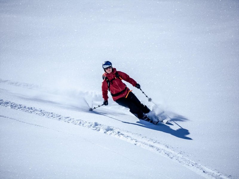 Heliski etkinliğinde 13. hafta heyecanı yaşanıyor