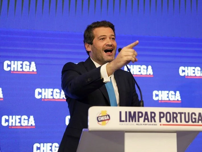 Portekiz’de aşırı sağ oyunu iki kattan fazla artırdı