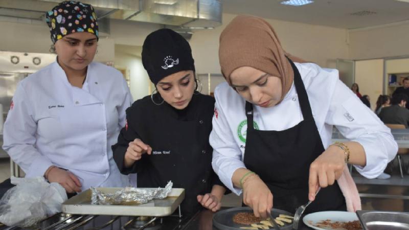 Artvin’e özgü tıbbi aromatik bitkiler gastronomiyle buluşturuluyor