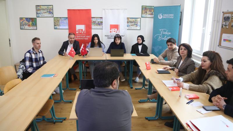 Sırbistan’ın başkenti Belgrad’da senaryo yazım atölyesi düzenlendi