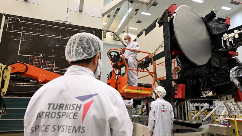 Türksat 6A’da sona yaklaşılıyor