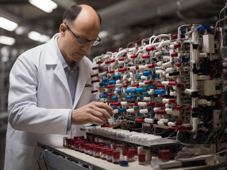 Yapay Zekanın Antibiyotik Keşfinde Devrim Yaratacak Atılımı