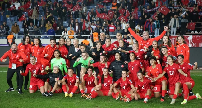 A Milli Kadın Futbol Takımı’nın aday kadrosu açıklandı