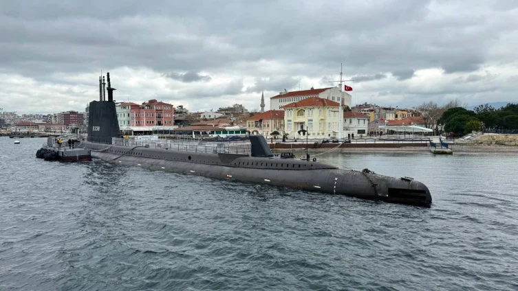 “TCG Uluçalireis” 18 Mart’ta ziyarete açılacak