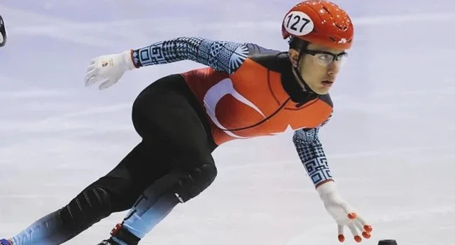 Furkan Akar’dan Türkiye rekoru