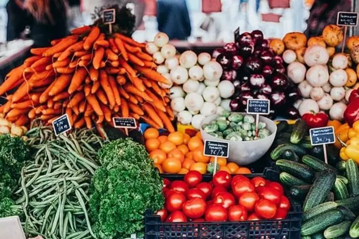 Hem vitamin deposu, hem de tadı güzel sebzeler