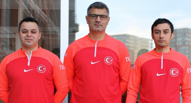 Atıcılıkta milllilerimiz Avrupa şampiyonu