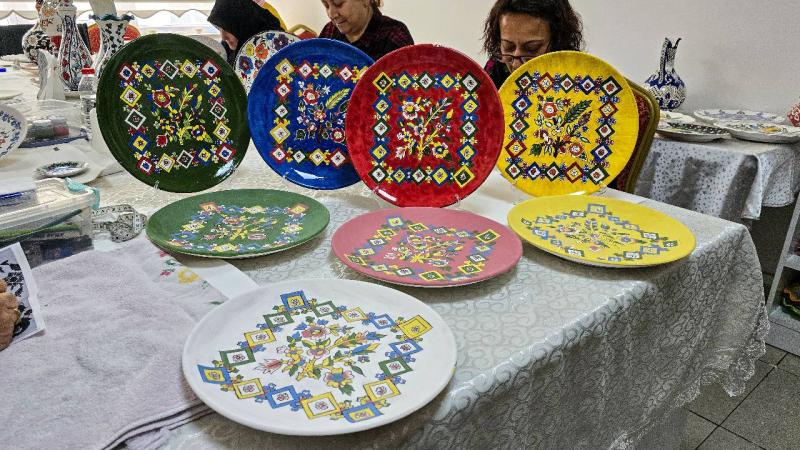 Tokatlı kadınlardan 700 yıllık geleneğe yeni soluk