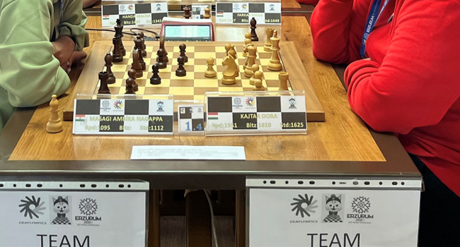 Satrançta altın madalya Polonya’nın