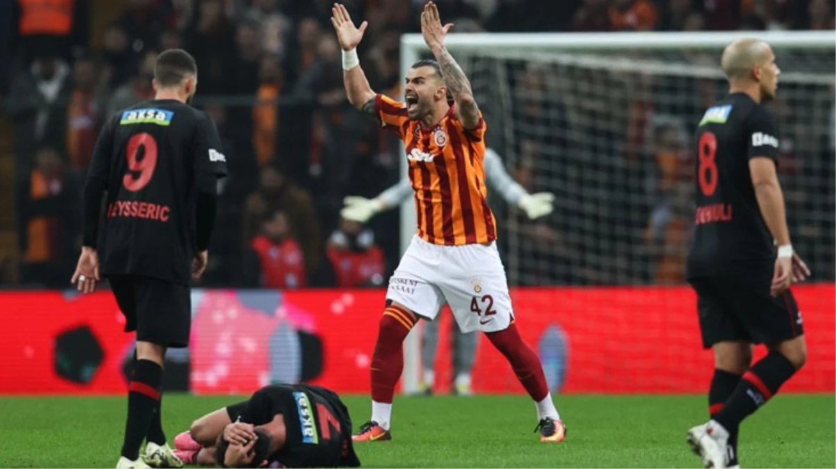 Galatasaray, Ziraat Türkiye Kupası’nda Fatih Karagümrük’e elendi