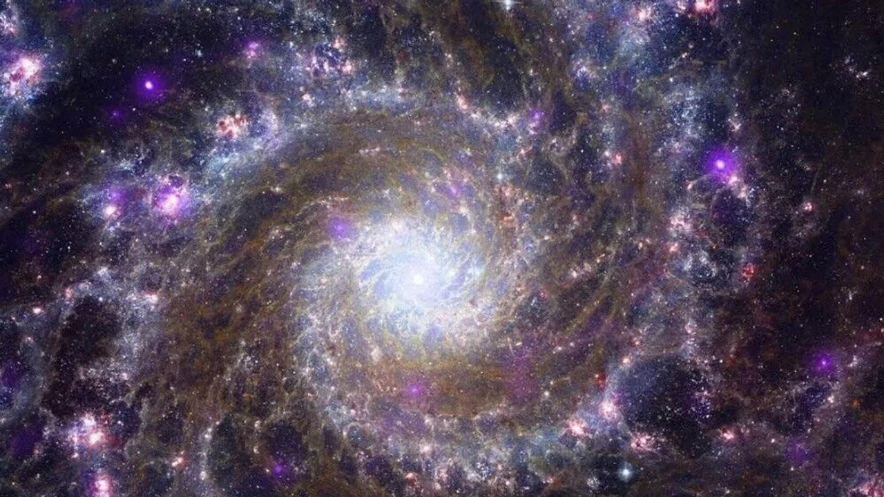 ‘Evrendeki en parlak cisim’ keşfedildi