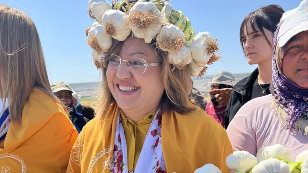 Gaziantep Araban Sarımsağı Avrupa Birliği’nden Coğrafi İşaret Tescili Aldı