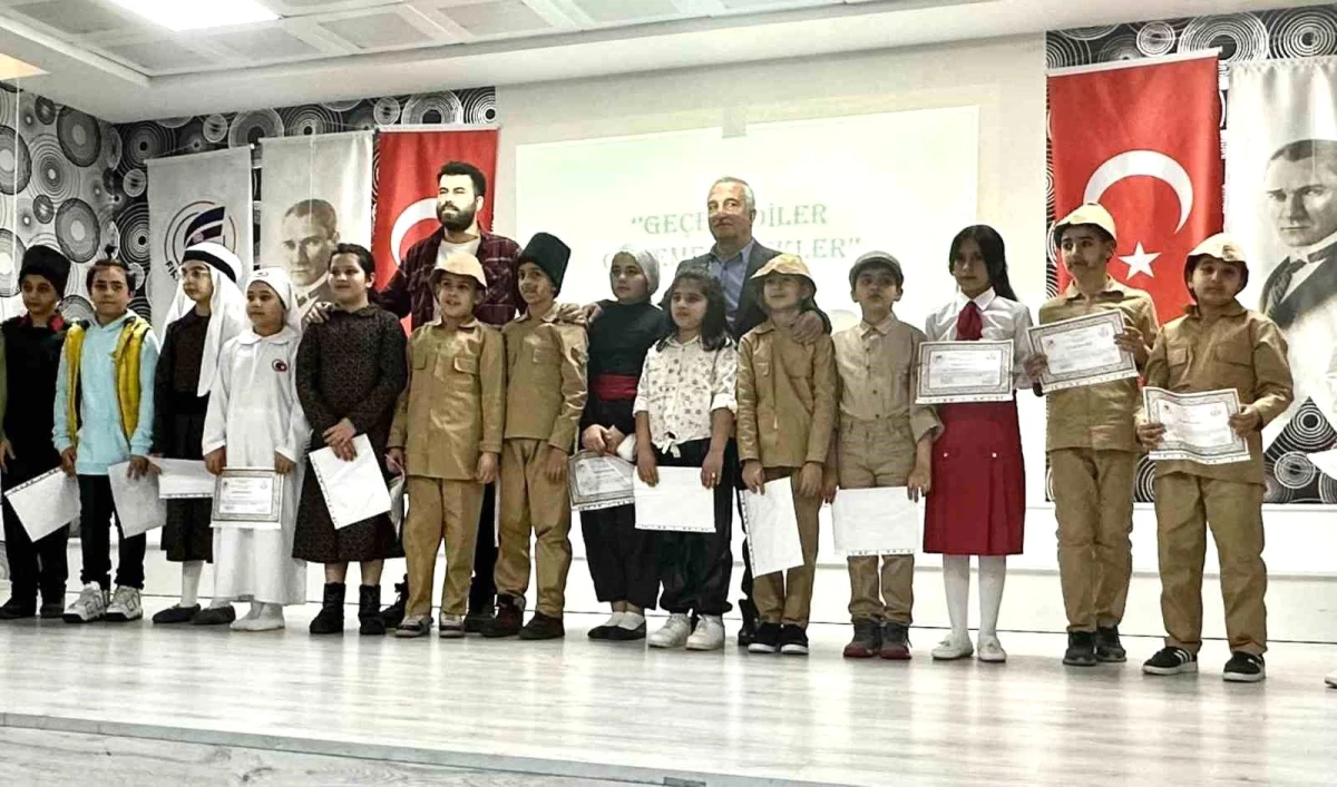 Çanakkale’nin gizli kahramanları tiyatro oyunuyla sahneye taşındı