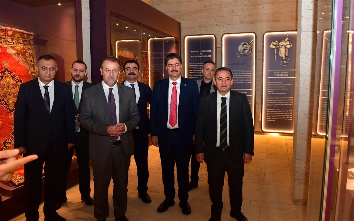 AK Parti Milletvekili Necmettin Erkan: Ahilik, 81 ilde tanıtılacak