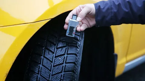 Kış Lastiği Uygulaması 1 Nisan’da Son Buluyor