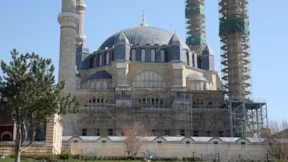 Selimiye Camisi’nin restorasyon çalışmalarında sona yaklaşıldı
