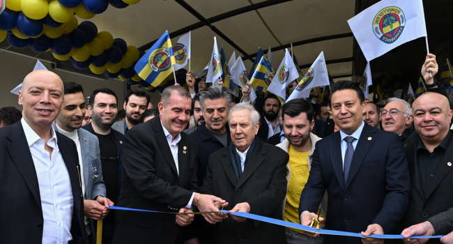 Aziz Yıldırım: Fenerbahçe’nin tek sorunu başarı